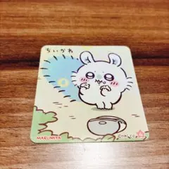 치이카와 丸美屋 シール 모모가