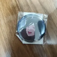 白雪巴 DMMスクラッチ 缶バッジ