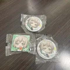 2026年最新】 青葉モカ 缶バッジの人気アイテム - メルカリ