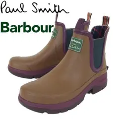 Barbour Paul Smith ポール・スミス チェルシーウェリーブーツ - メルカリ