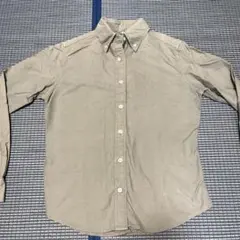 UNIQLO ボタンダウンシャツ