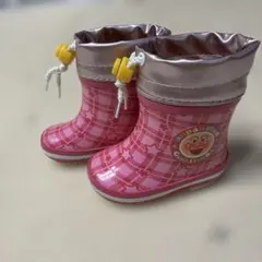 アンパンマン　冬用　長靴　13.0cm 雨具