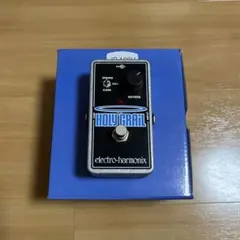 electro-harmonix HOLY GRAIL リバーブ(アダプタ付属) - メルカリ