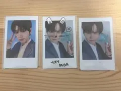 スビン　チェキ　トレカ　スペシャル　トゥバ　TXT