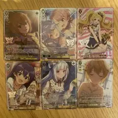 アイドルマスタープレミアムブースター 【BNP】まとめ売り、バラ売り可。 プレミアムブースター アイドルマスター ミリオンライブ! BNP 超々