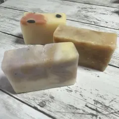在庫処分！雑貨石けん 手作り石けん