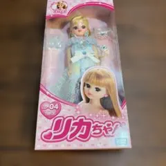 リカちゃん LD-04 パーティードレスアメジスト - メルカリ