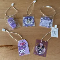 サンリオショップノベルティ　クロミセット①