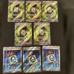 おまけ付き　カウンターゲイン SR MEGA ハイクラスパック