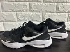 Nike ブラック/ホワイト スニーカー