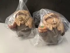 たかはたまさお　木彫り風FIGURE COLLECTION