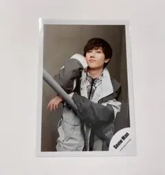 (719)阿部亮平 SnowMan公式写真