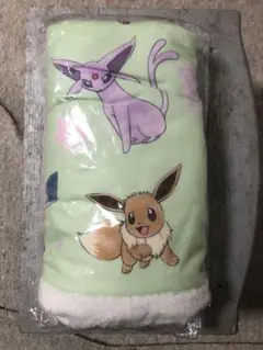 ポケットモンスター　ボアブランケット　イーブイ&フレンズ