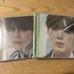 【新品未開封】 ALD1 Euphoria ジュエルケース ジュンソ　シンロン