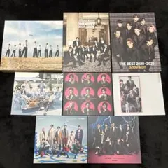 Snow Man DVD CDアルバム