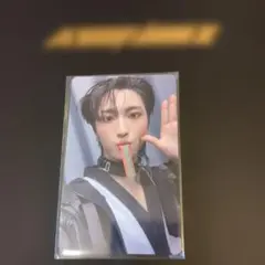 ATEEZ ソンファ トレカ タワレコ　アチズ　will