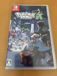 ポケモン レジェンズ ZA Nintendo Switch