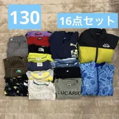 130男子 まとめ売り16点 PUMA・BREEZE ・SHOO LA RUE他