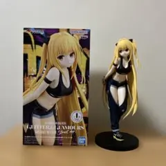 To LOVEる ダークネス GLITTER & GLAMOURS 金色の闇