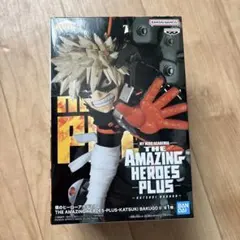 僕のヒーローアカデミア 爆豪勝己 フィギュア