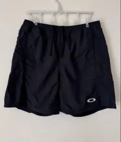 OAKLEY ショートパンツ ブラックのサムネイル