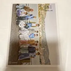 楽天ブックス INI 写真集 Viva la vita