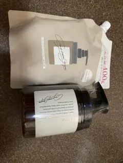 Cocona シャンプー 400g ポンプ式