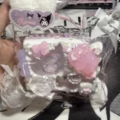 ククのバレンタインスクイーズのサムネイル