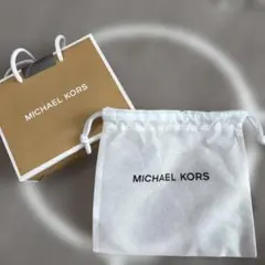 MICHEAL KORS バッグ 巾着