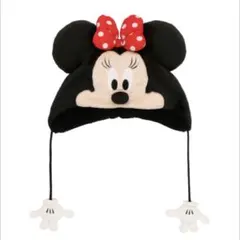 ミニーマウス ファンキャップ ディズニー