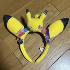USJ ピカチュウカチューシャ