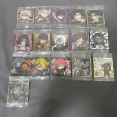 NARUTO ウエハースシール　セット売り