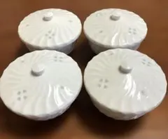 【最終値下げ】有田焼 添峰 湯のみ4客