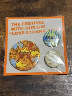 【19日まで限定値下げ】 嵐 ARASHI アラフェス 缶バッジセット