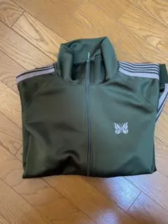 Needles トラックジャケット オリーブのサムネイル