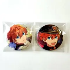 あんスタ 明星スバル 缶バッジセット