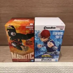 2026年最新】ヒロアカ フィギュアの人気アイテム - メルカリ