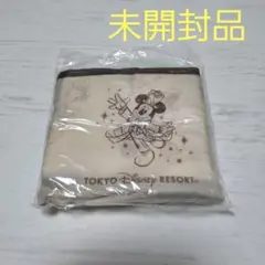 ディズニーリゾート カプセルトイ エコバッグ 40周年 ミッキー