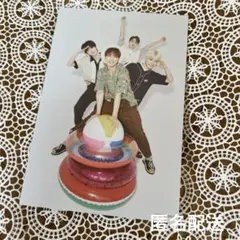 seventeen ポストカード　パフォチ　非売品 【匿名配送】
