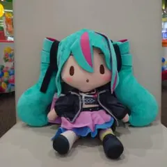 初音ミク ふわぷち ぬいぐるみ