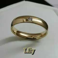 激安❗新品☆限界価格☆ジルコニア甲丸リング鏡面♪幅4㎜ステンレス製！刻印可能❗