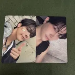 Mark on Me トレカ NICHOLAS 2枚セット