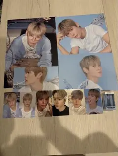 RIIZE ウンソク シーグリ ktown4 11点セット