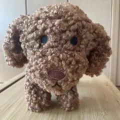 ZARA ドッグバック　プードル