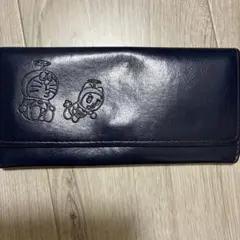 JINS ドラえもん メガネケース ネイビー