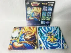 一番くじ！ドラゴンボール キャンバスボード I賞2個セット