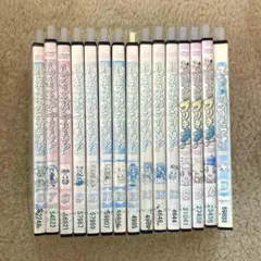 魔法つかいプリキュア　ハピネスチャージプリキュア　他 DVD 15本セット