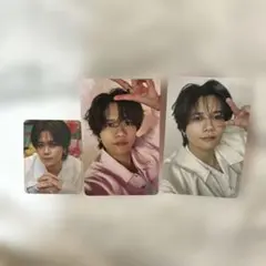 INI 藤牧京介 トレカ セルカ