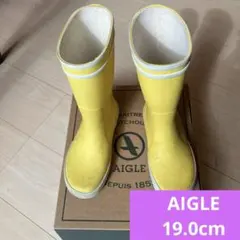 AIGLE / エーグル LOLLY POP レインブーツ 長靴 19.0cm