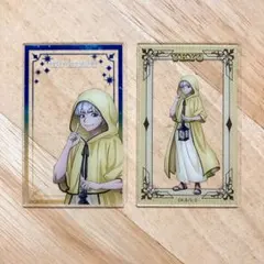 【Dr.STONE】西園寺羽京　アクリルカードコレクション　タロット